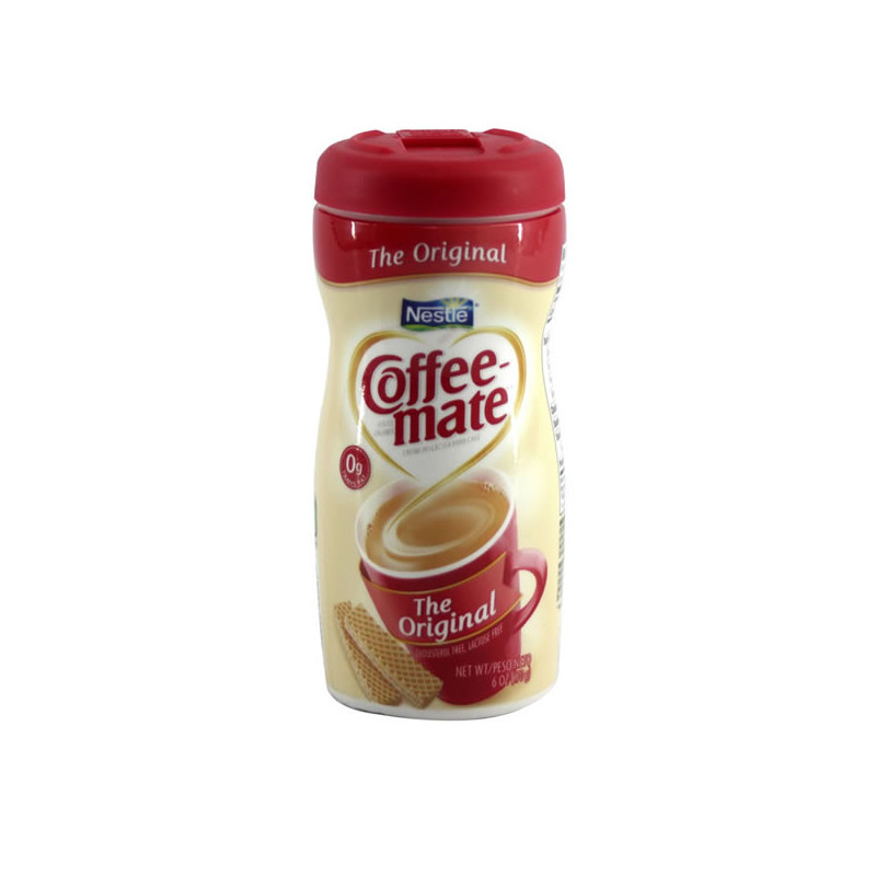 Crema P/Cafe Coffee Mate 6 Oz