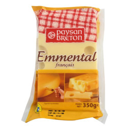 Queso President Emmental 200g