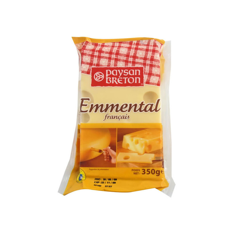 Queso President Emmental 200g