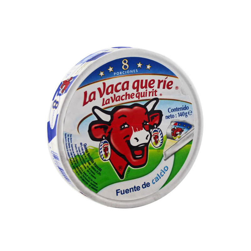 Queso La Vaca Que Rie 8 Porciones