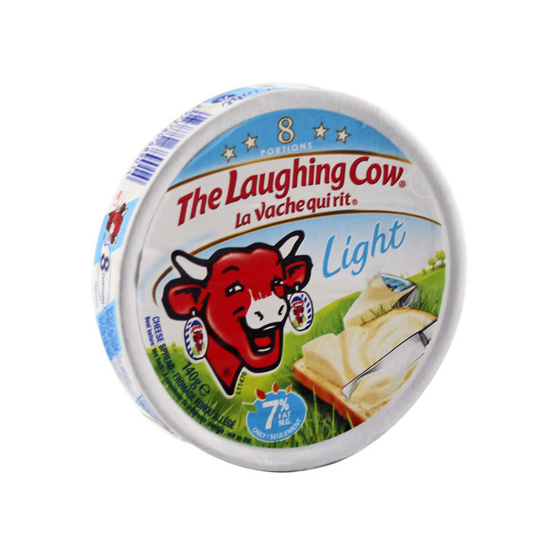 Queso La Vaca Que Rie Light 8 Porciones