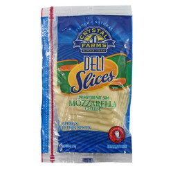 Queso Americano Crystal...