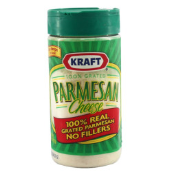 Queso Parmesano Kraft...