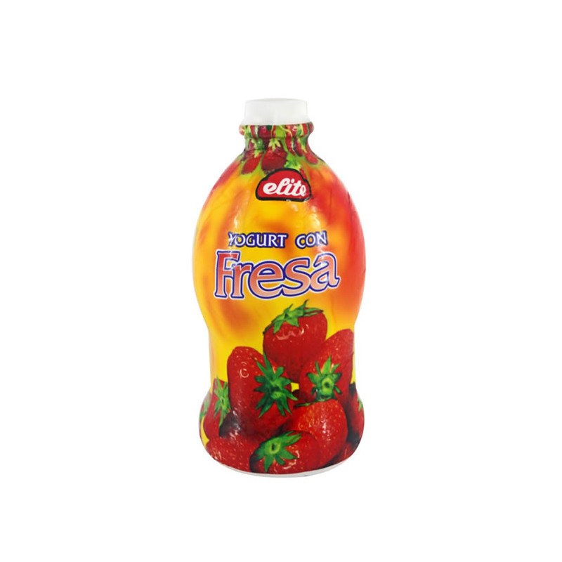 Yogurt Elite Fresa 1/2 Gl