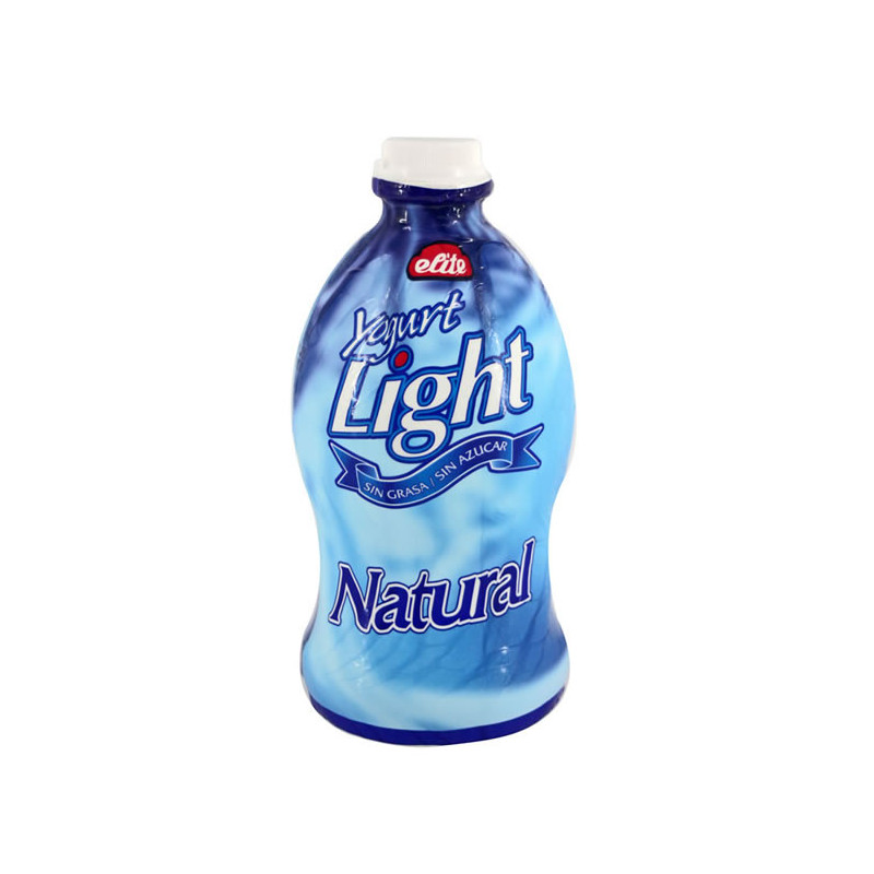 Yogurt Elite Natural 1/2 Gl