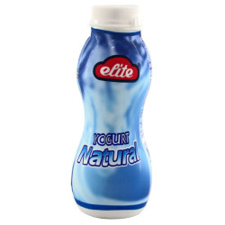 Yogurt Elite Natural 12 Oz