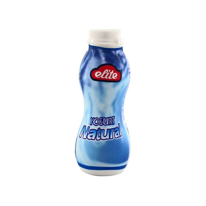 Yogurt Elite Natural 12 Oz