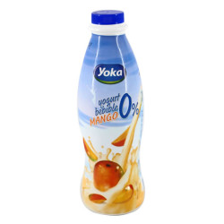 Yogurt Yoka Bebible Mango...