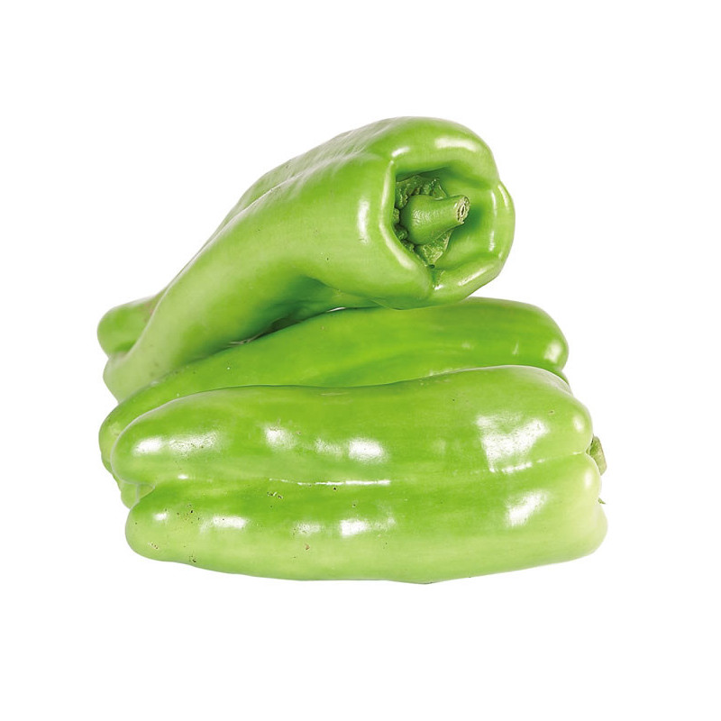 Ají cubanela verde Lb