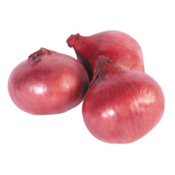 Cebolla roja criolla 2 Lb