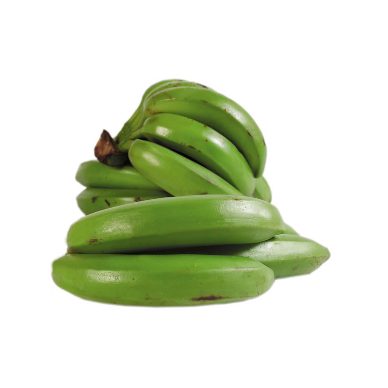 Guineo Verde 6 unidades
