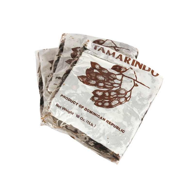 Tamarindo paquete 1 Lb