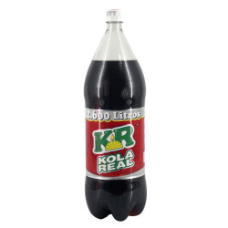 Refresco Kola Real 2600 Ml