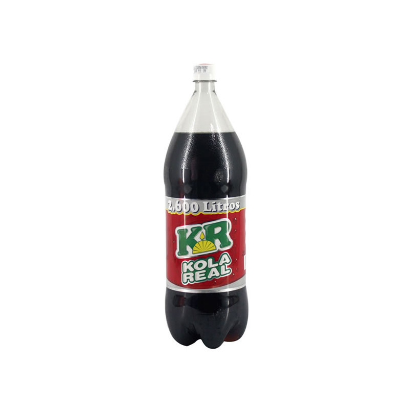 Refresco Kola Real 2600 Ml