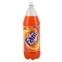 Refresco Fanta Naranja 2 Lt