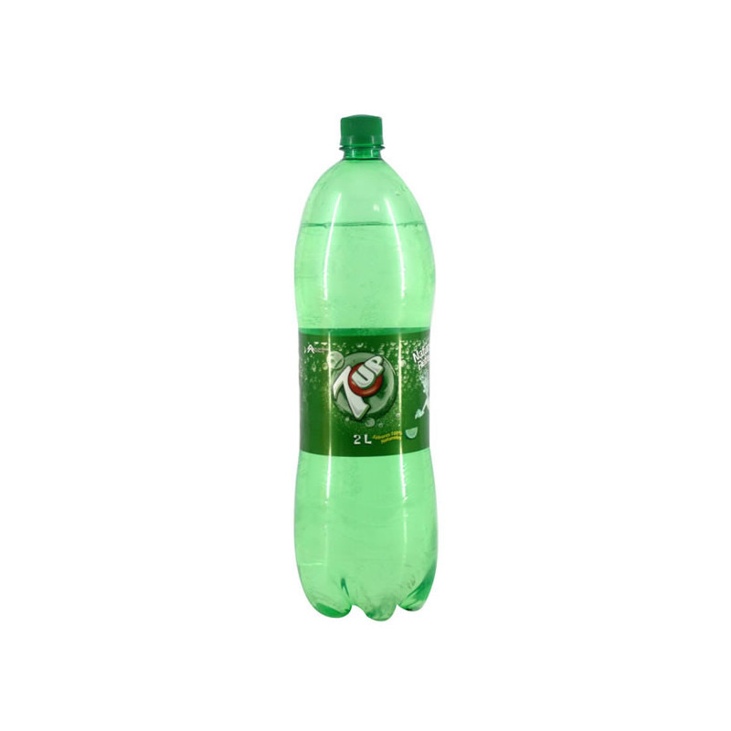Refresco 7up 2 Lt