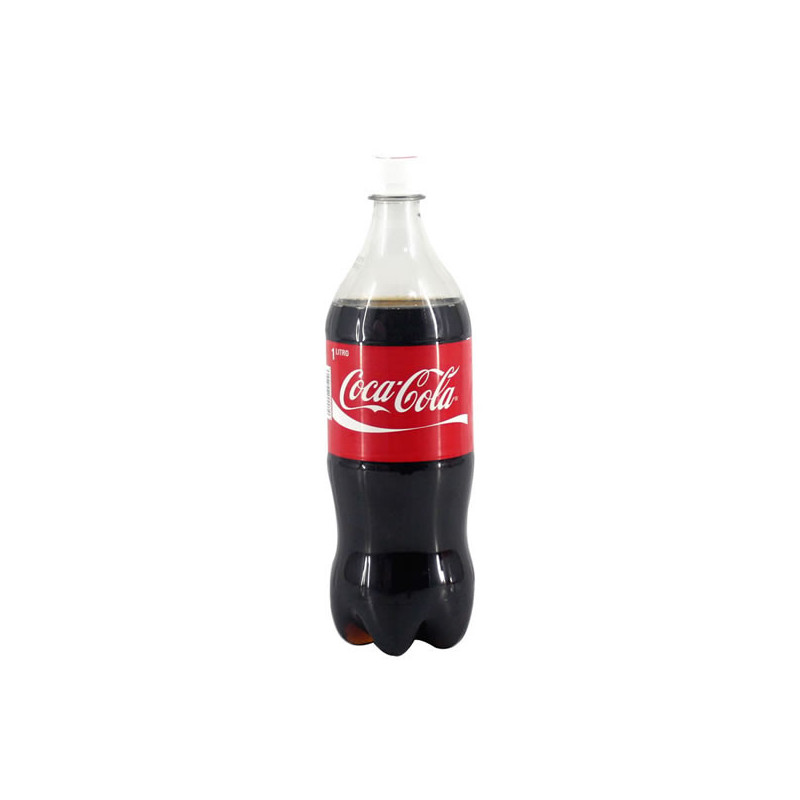 Refresco Coca Cola 1 Lt