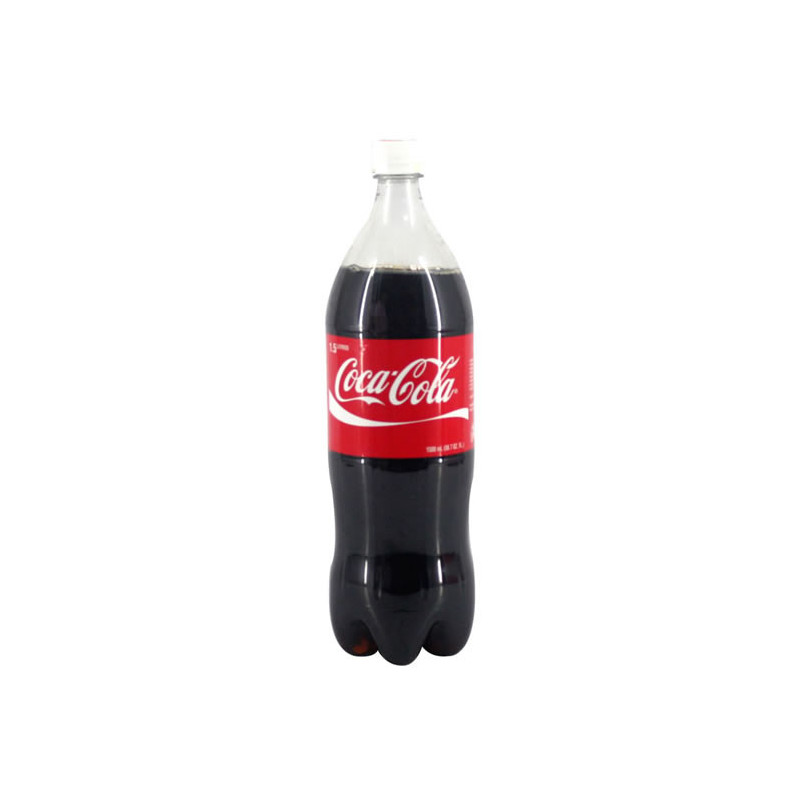 Refresco Coca Cola 1.25 Lt
