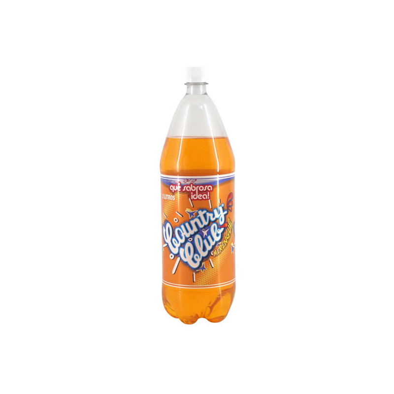 Refresco Country Club Merengue 2 Lt