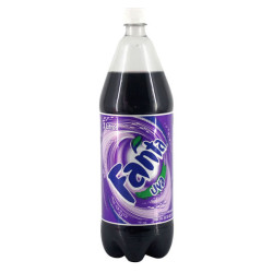 Refresco Fanta Uva 2 Lt