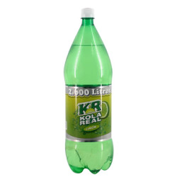 Refresco Kola Real Limon...