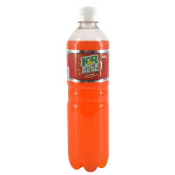 Refresco Kola Real Naranja...