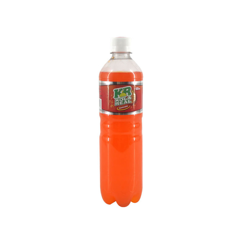 Refresco Kola Real Naranja 1500 Ml