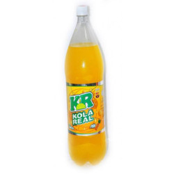 Refresco Kola Real Piña...