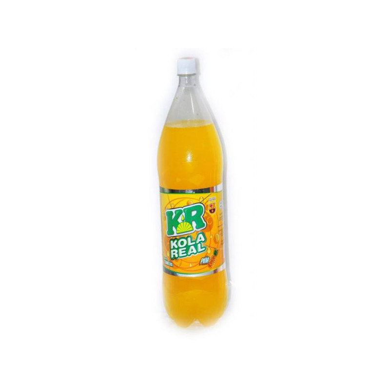 Refresco Kola Real Piña 2600 Ml
