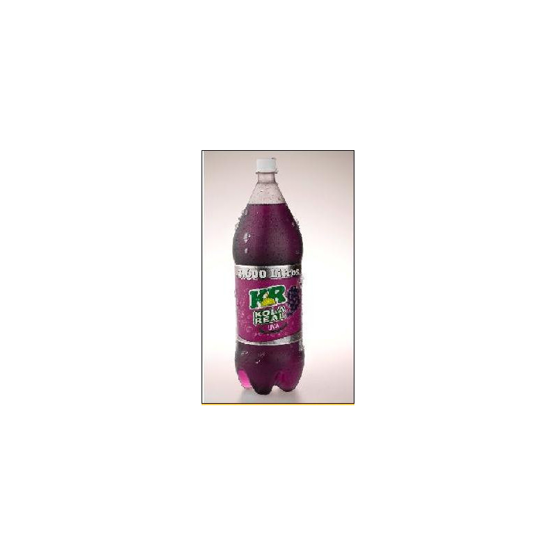 Refresco Kola Real Uva 1500 Ml