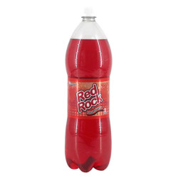 Refresco Red Rock Frambuesa...