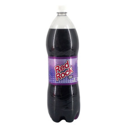 Refresco Red Rock Uva 2 Lt