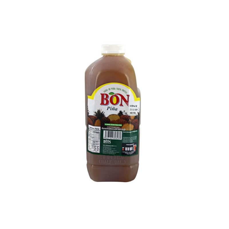 Jugo Concentrado Bon Piña 1/2 Gl