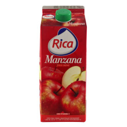 Jugo Rica Manzana 64 Oz...