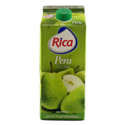 Jugo Rica Nectar Pera 64 Oz...
