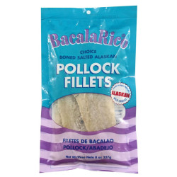 Filete De Bacalao 8 Oz