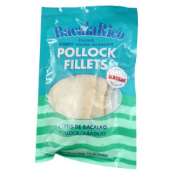 Filete De Bacalao 12 oz