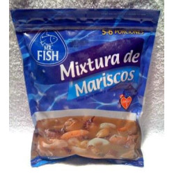 Mariscos Mixtos 2 Lb